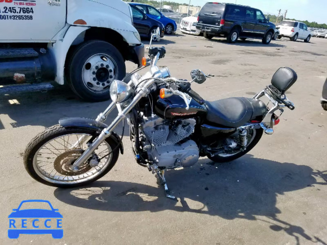 2006 HARLEY-DAVIDSON XL883 C 1HD4CJM106K443049 image 8