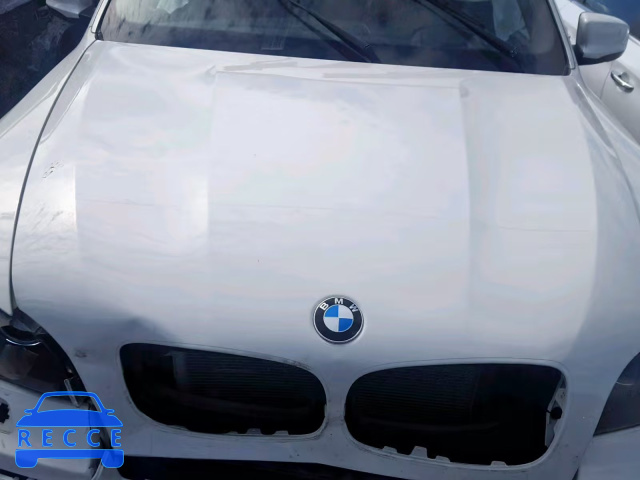 2011 BMW X5 M 5YMGY0C53BLK26248 image 6