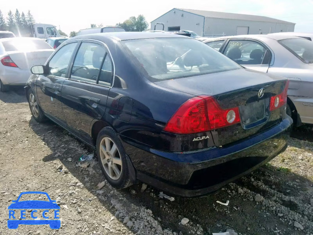 2005 ACURA 1.7EL TOUR 2HHES36655H103413 Bild 2