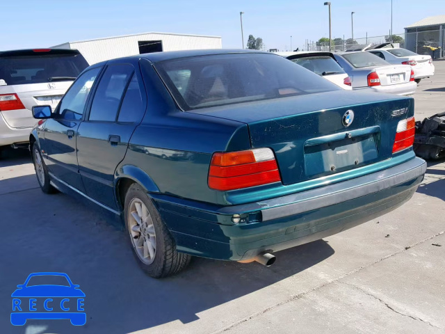 1997 BMW 318 I WBACC9328VEE58854 зображення 2