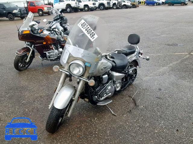 2007 YAMAHA XV1700 A JYAVP17EX7A025321 Bild 1