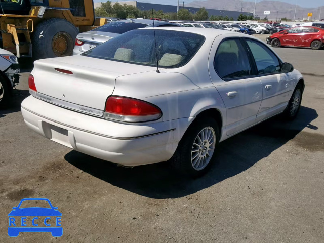 1996 CHRYSLER CIRRUS LX 1C3EJ56H1TN112797 зображення 3