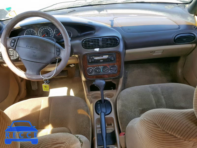 1996 CHRYSLER CIRRUS LX 1C3EJ56H1TN112797 зображення 8