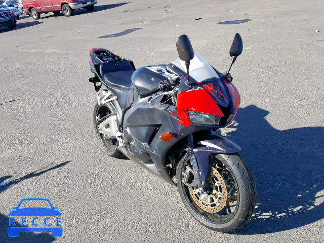 2014 HONDA CBR600 RR JH2PC4007EK700145 зображення 0