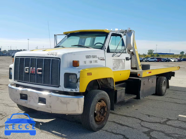 1995 GMC TOPKICK C6 1GDE6H1J6SJ524871 Bild 1