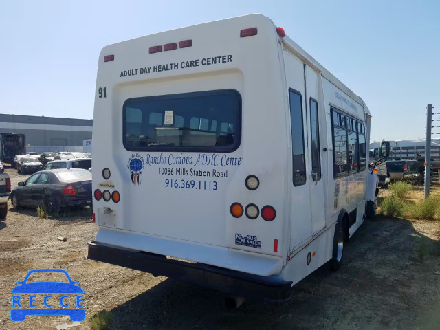 2008 CHEVROLET C5500 C5V0 1GBE5V1928F409891 Bild 3