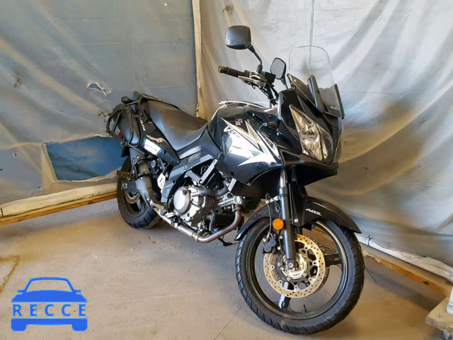 2011 SUZUKI DL650 A JS1VP54B2B2101133 зображення 0