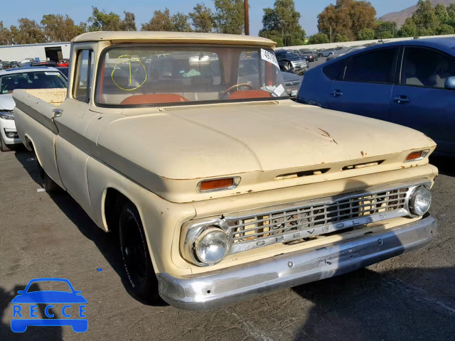 1963 CHEVROLET C-10 3C1540115232 image 0