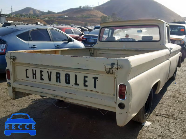 1963 CHEVROLET C-10 3C1540115232 image 3