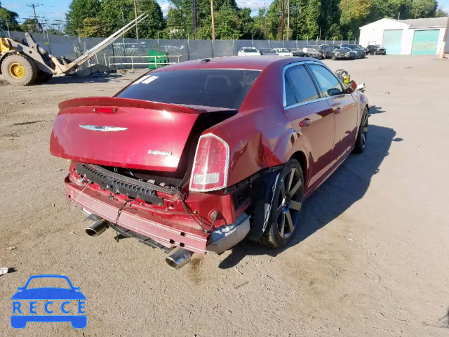 2012 CHRYSLER 300 SRT-8 2C3CCAFJ1CH801194 зображення 3