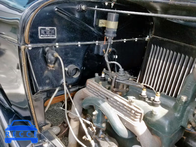1928 FORD MODEL A A827890 image 8