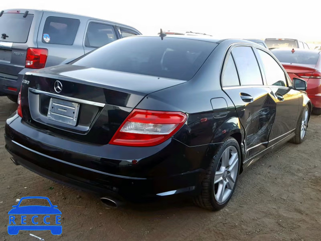 2011 MERCEDES-BENZ BENZ WDDGF5EB8BR136403 зображення 3