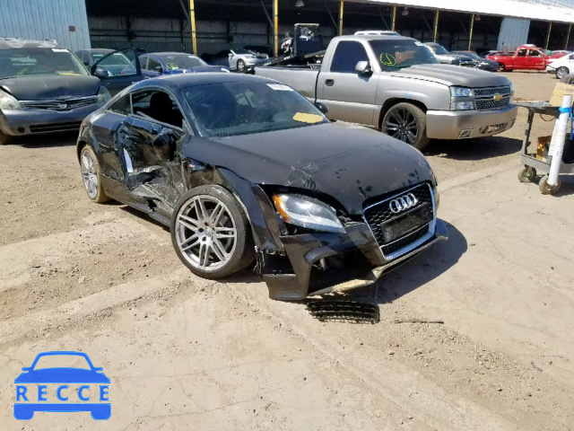 2013 AUDI TT PREMIUM TRUBFAFK7D1000458 image 0