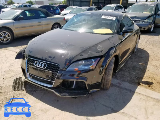 2013 AUDI TT PREMIUM TRUBFAFK7D1000458 image 1