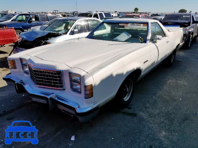 1978 FORD RANCHERO 8H48S173778 image 1