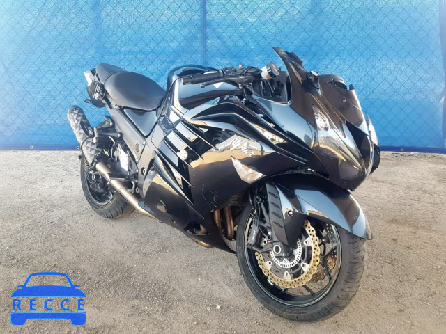 2012 KAWASAKI ZX1400 EC JKBZXNE12CA002645 зображення 0