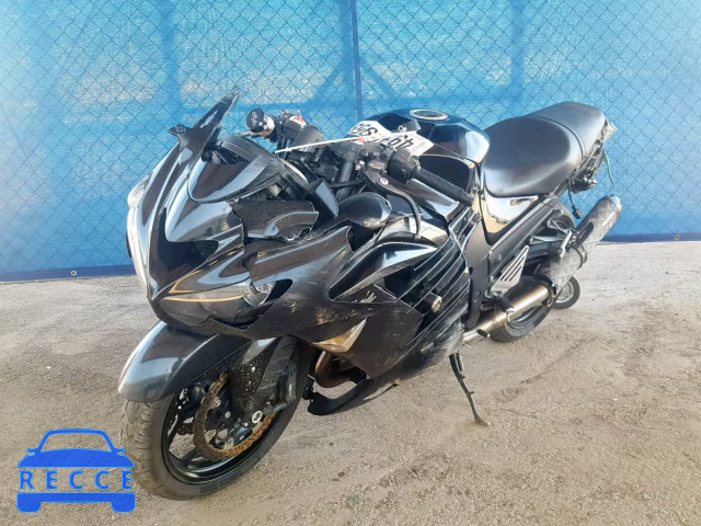 2012 KAWASAKI ZX1400 EC JKBZXNE12CA002645 зображення 1