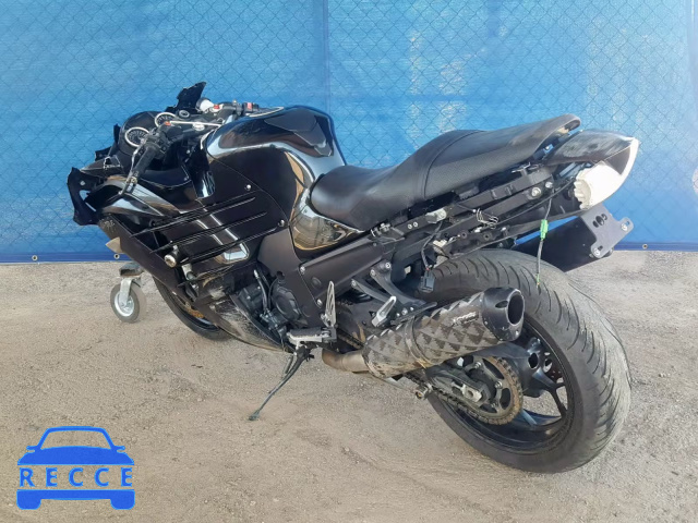 2012 KAWASAKI ZX1400 EC JKBZXNE12CA002645 image 2