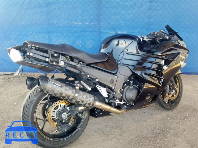 2012 KAWASAKI ZX1400 EC JKBZXNE12CA002645 image 3