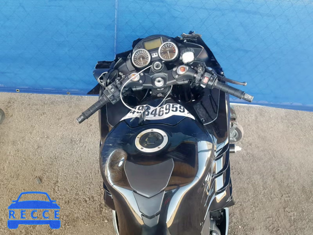 2012 KAWASAKI ZX1400 EC JKBZXNE12CA002645 image 4