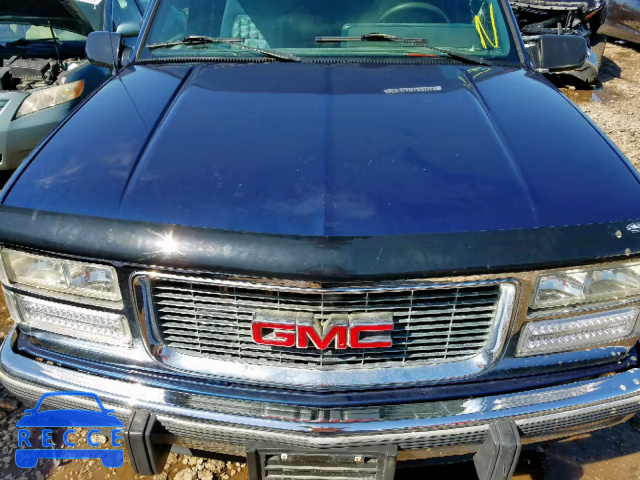 1994 GMC SUBURBAN C 1GKEC16K0RJ770402 image 6