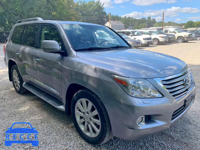 2011 LEXUS LX 570 JTJHY7AX8B4067888 image 0