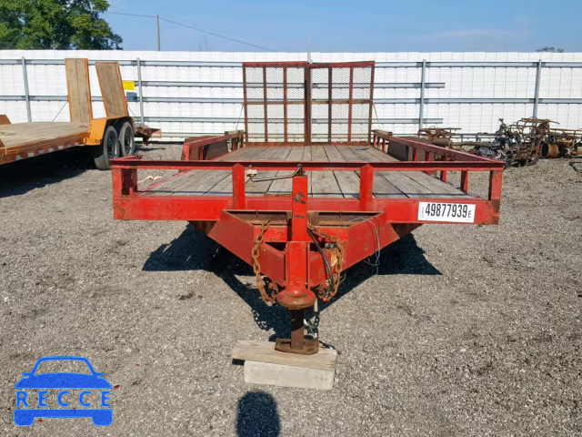 2009 AMERICAN MOTORS TRAILER 1A9UC20S091668771 Bild 1