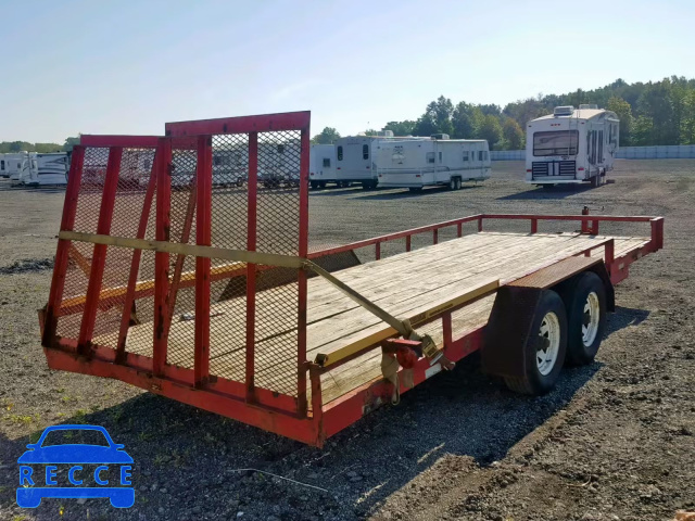 2009 AMERICAN MOTORS TRAILER 1A9UC20S091668771 Bild 5