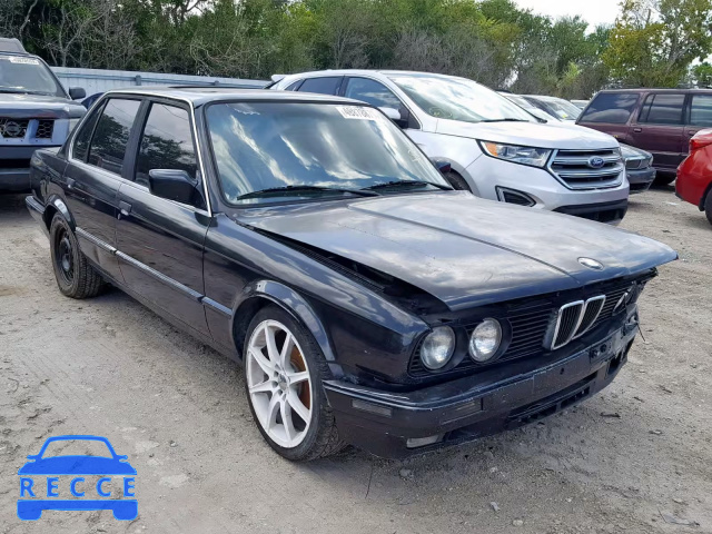 1991 BMW 318 I WBAAJ9310MEJ00535 image 0