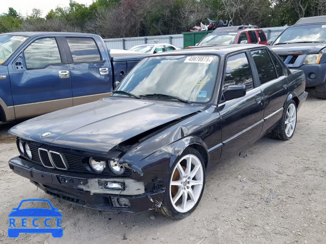 1991 BMW 318 I WBAAJ9310MEJ00535 image 1