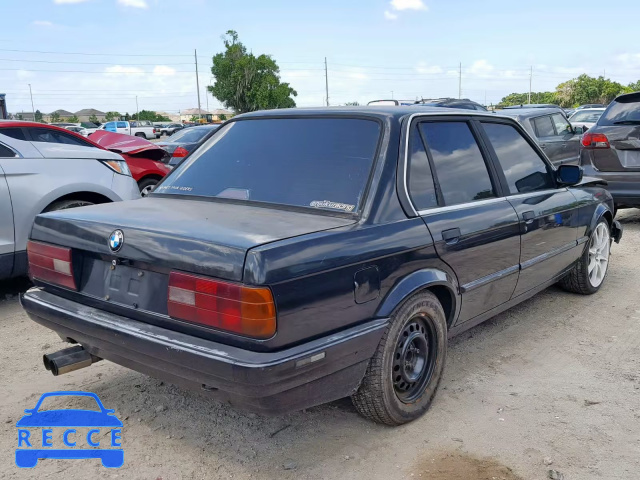 1991 BMW 318 I WBAAJ9310MEJ00535 image 3