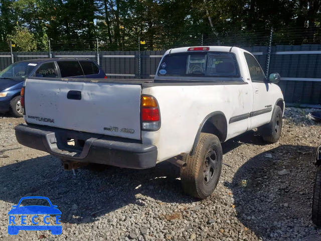 2003 TOYOTA TUNDRA SR5 5TBKT44123S403742 image 3