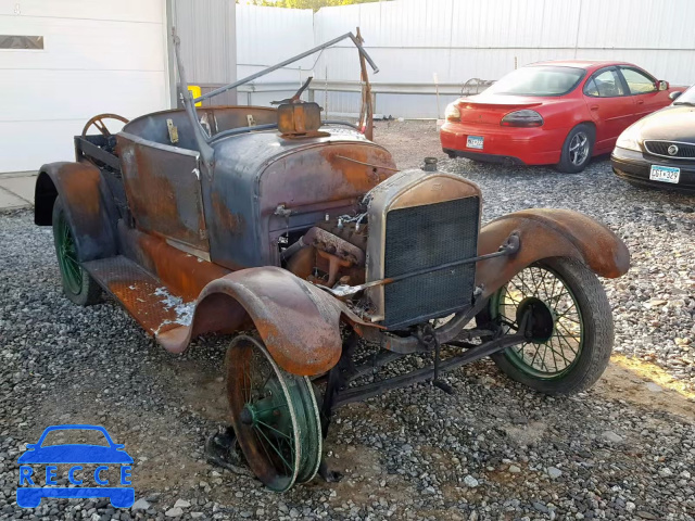 1927 FORD T 14529551 image 0