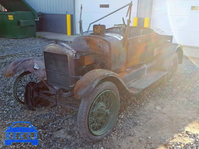 1927 FORD T 14529551 image 1