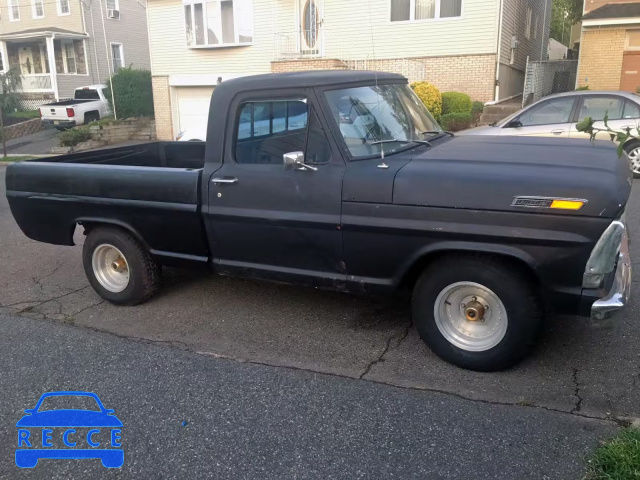 1969 FORD F-100 F10ACC33343 image 0