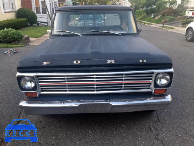 1969 FORD F-100 F10ACC33343 image 8