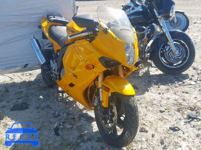 2008 HYOSUNG GT250 KM4MJ527681603074 Bild 0