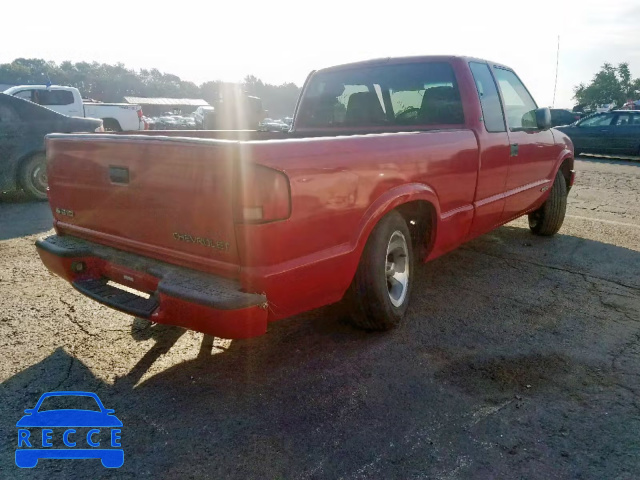 2002 CHEVROLET S-10 PU 1GCCS195128254297 Bild 3