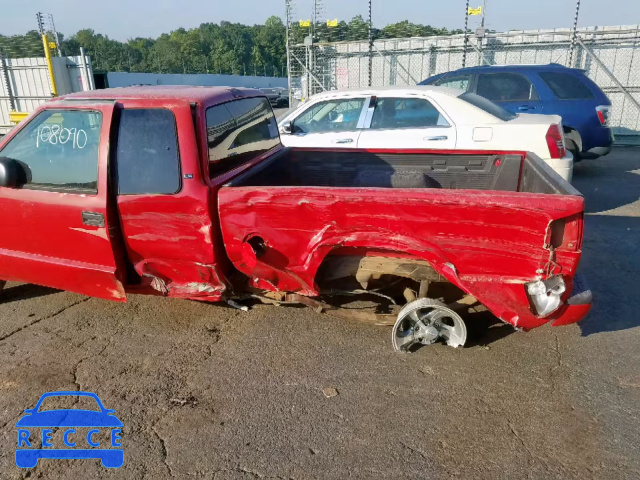 2002 CHEVROLET S-10 PU 1GCCS195128254297 image 8