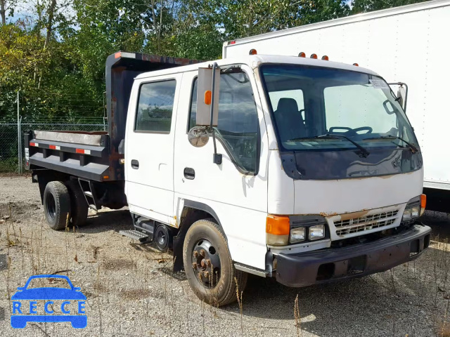 2002 GMC W4500 W450 J8DC4J14127012952 image 0