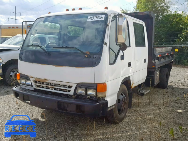 2002 GMC W4500 W450 J8DC4J14127012952 image 1