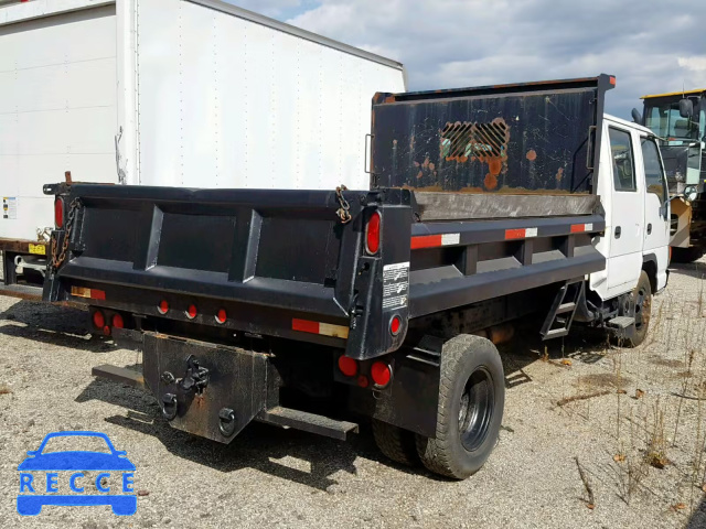 2002 GMC W4500 W450 J8DC4J14127012952 image 3