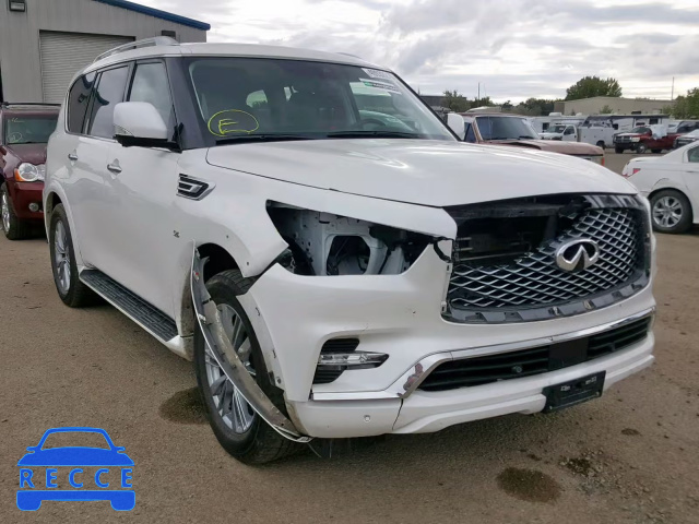 2019 INFINITI QX80 LUXE JN8AZ2NE7K9227618 image 0