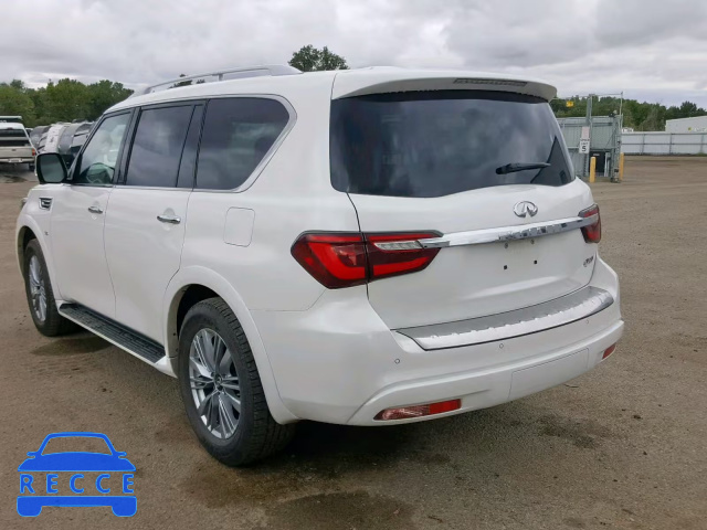 2019 INFINITI QX80 LUXE JN8AZ2NE7K9227618 image 2