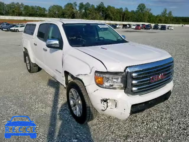 2018 GMC CANYON SLT 1GTP6DE10J1182378 image 0