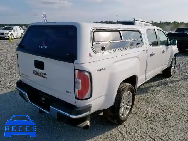 2018 GMC CANYON SLT 1GTP6DE10J1182378 Bild 3