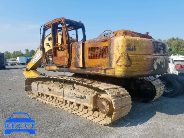 2004 JOHN EXCAVATOR FF2700X702045 image 3