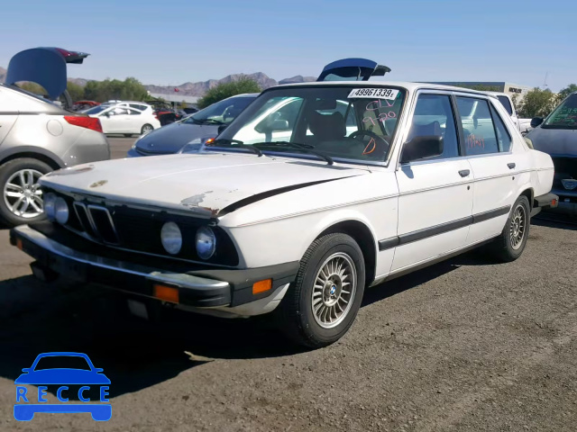 1983 BMW 533 I WBADB7406D1047447 Bild 1