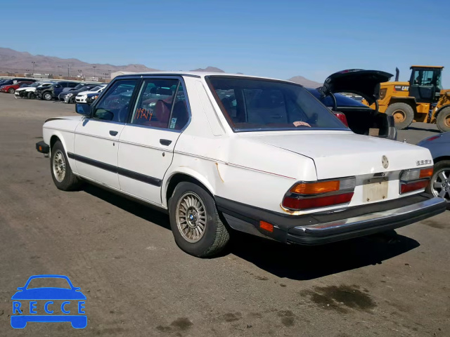1983 BMW 533 I WBADB7406D1047447 Bild 2