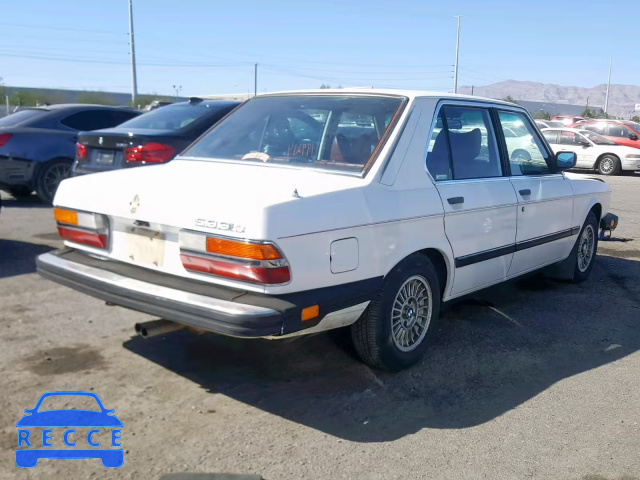 1983 BMW 533 I WBADB7406D1047447 image 3